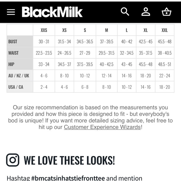 Blackmilk “CATS IN HATS TIE FRONT TEE” Size Small S NWT Xmas Christmas - Picture 9 of 13